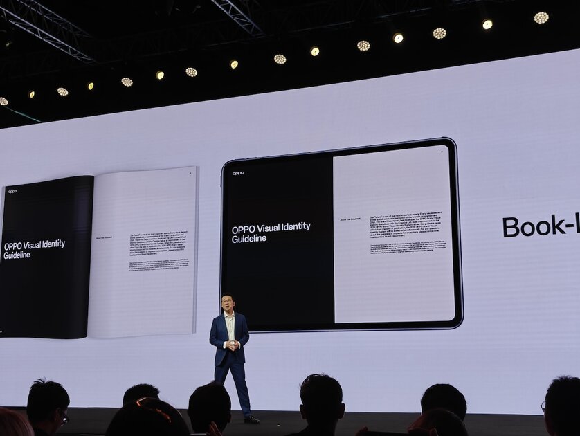 Тонкий, долгоиграющий и готов для чтения: OPPO представила планшет Pad 2
