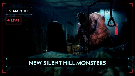 Silent Hill: Ascension 1.0.10. Скриншот 6