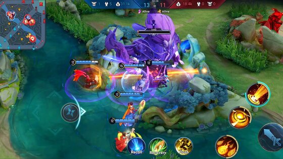 Honor of Kings 10.4.1.5. Скриншот 8