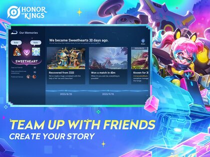 Honor of Kings 10.4.1.5. Скриншот 10