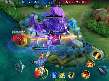 Honor of Kings 10.4.1.5. Скриншот 15