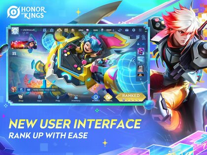 Honor of Kings 10.4.1.2. Скриншот 18