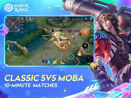 Honor of Kings 10.4.1.2. Скриншот 19