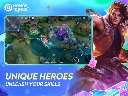 Honor of Kings 10.4.1.2. Скриншот 20