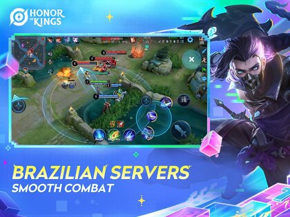 Honor of Kings 10.4.1.2. Скриншот 21