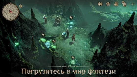 Dragonheir Silent Gods 0.210.22991. Скриншот 10
