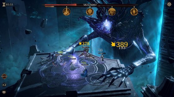 Dragonheir Silent Gods 0.210.22991. Скриншот 18