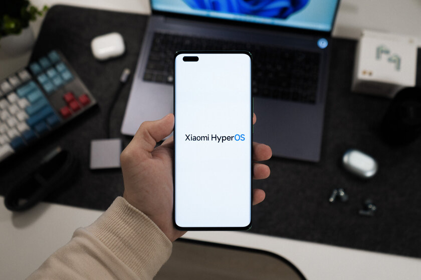 Изучаем HyperOS — замену MIUI. Что изменили, зачем переименовали и Android ли внутри