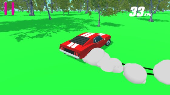 Car drift simulator. Скриншот 3