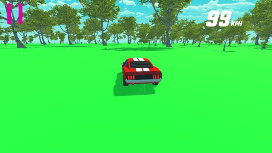 Car drift simulator. Скриншот 4