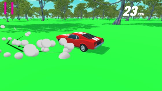 Car drift simulator. Скриншот 6