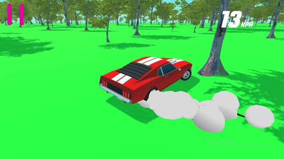 Car drift simulator. Скриншот 11