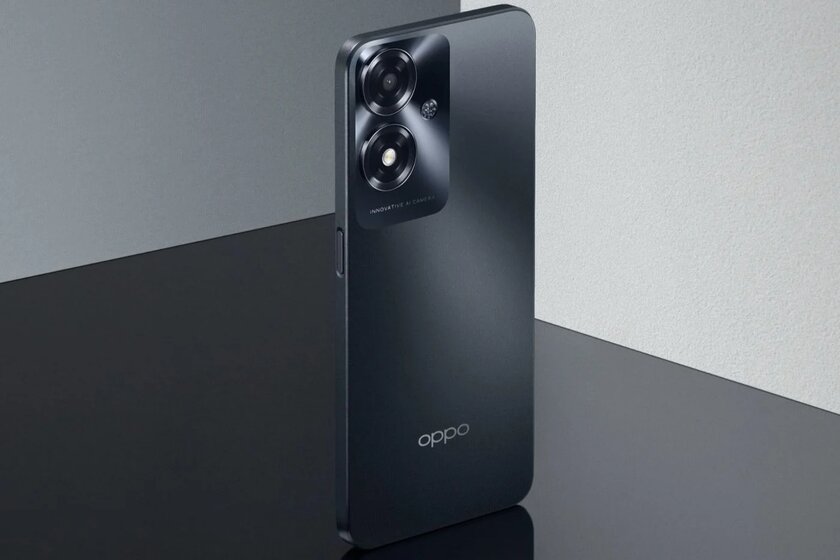 Представлен OPPO A2m: смартфон с IPS-дисплеем, до 12 ГБ ОЗУ и до 256 ГБ ПЗУ