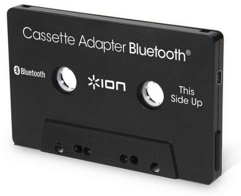 CES 2014: Аудиокассета с поддержкой Bluetooth от ION