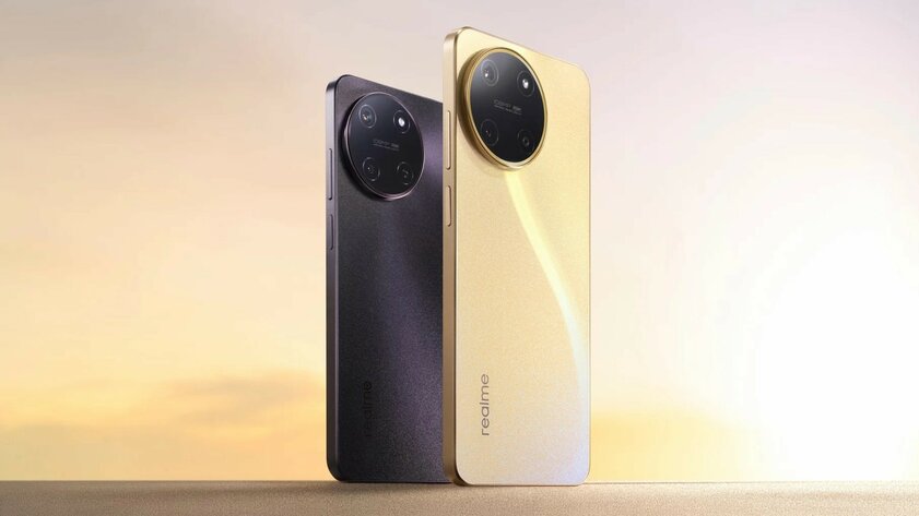 Realme готовит приятные скидки на смартфоны к чёрной пятнице — до 30%