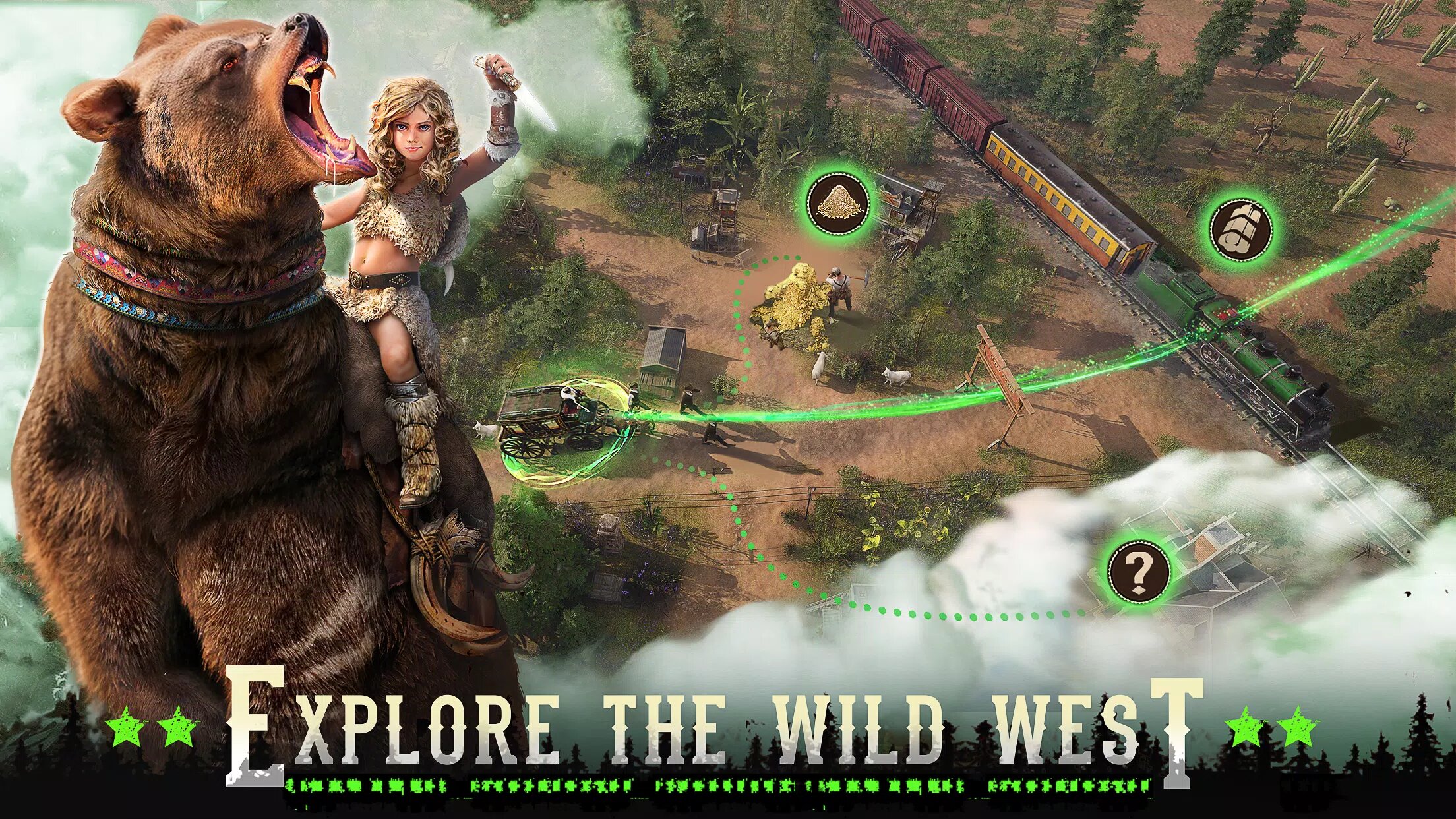 Скачать King of the West 2.0.2.2.1 для Android