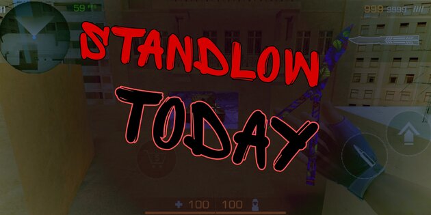 STANDLOW 0.1. Скриншот 1