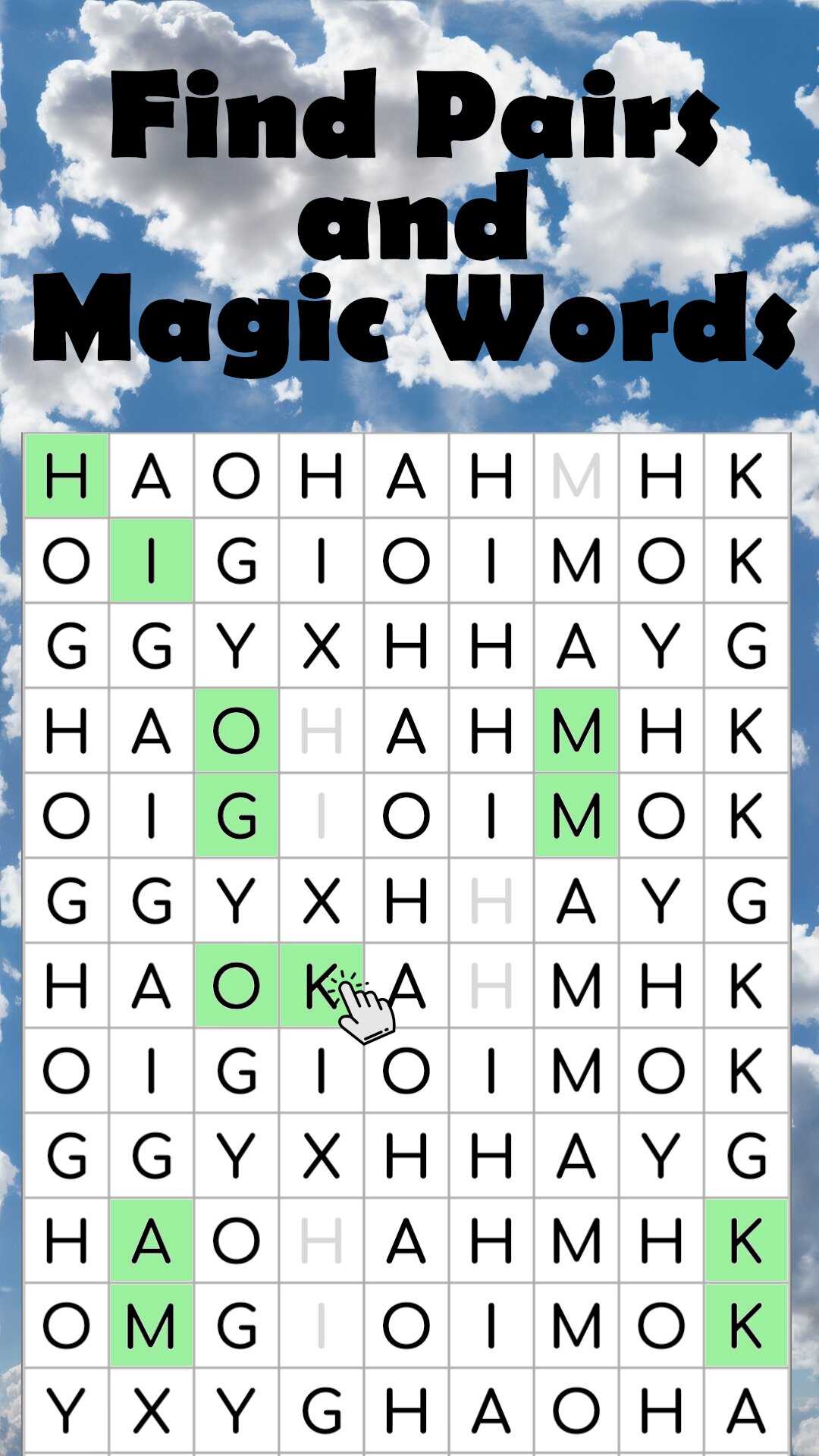 Скачать Letters Match 2.4.3 для Android