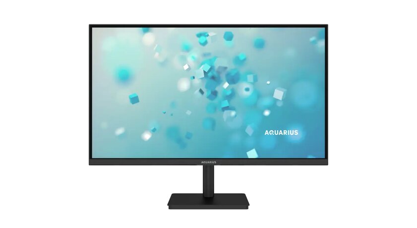 Российская «Аквариус» выпустила два новых монитора: IPS, Full HD, 75 Гц