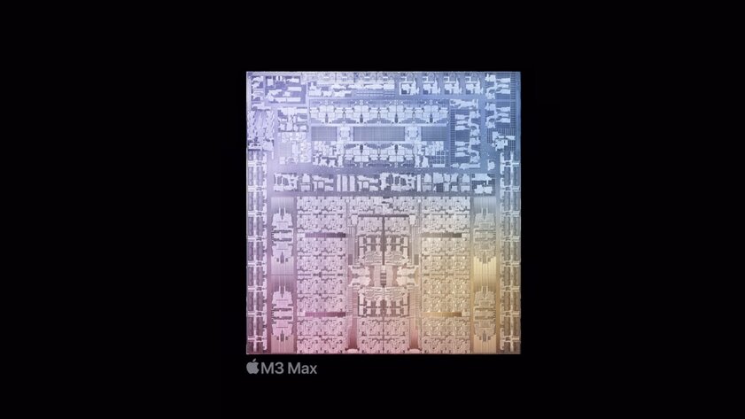Процессор M3 Max оказался таким же мощным как M2 Ultra: опубликованы результаты теста