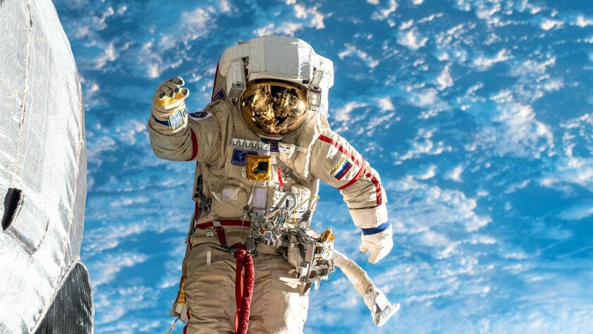 Учёные создали вибробраслет, помогающий космонавтам ориентироваться в невесомости
