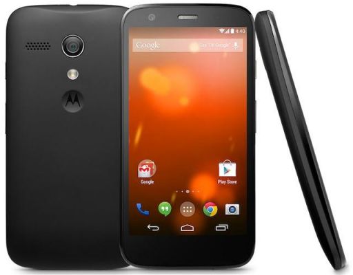 В продаже появился Motorola Moto G Google Play Edition
