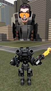 Toilet Fight: Open World 1.3.81. Скриншот 2