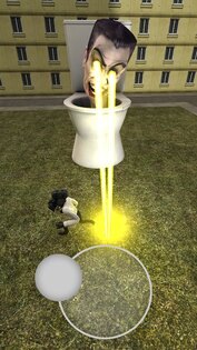 Toilet Fight: Open World 1.3.81. Скриншот 3