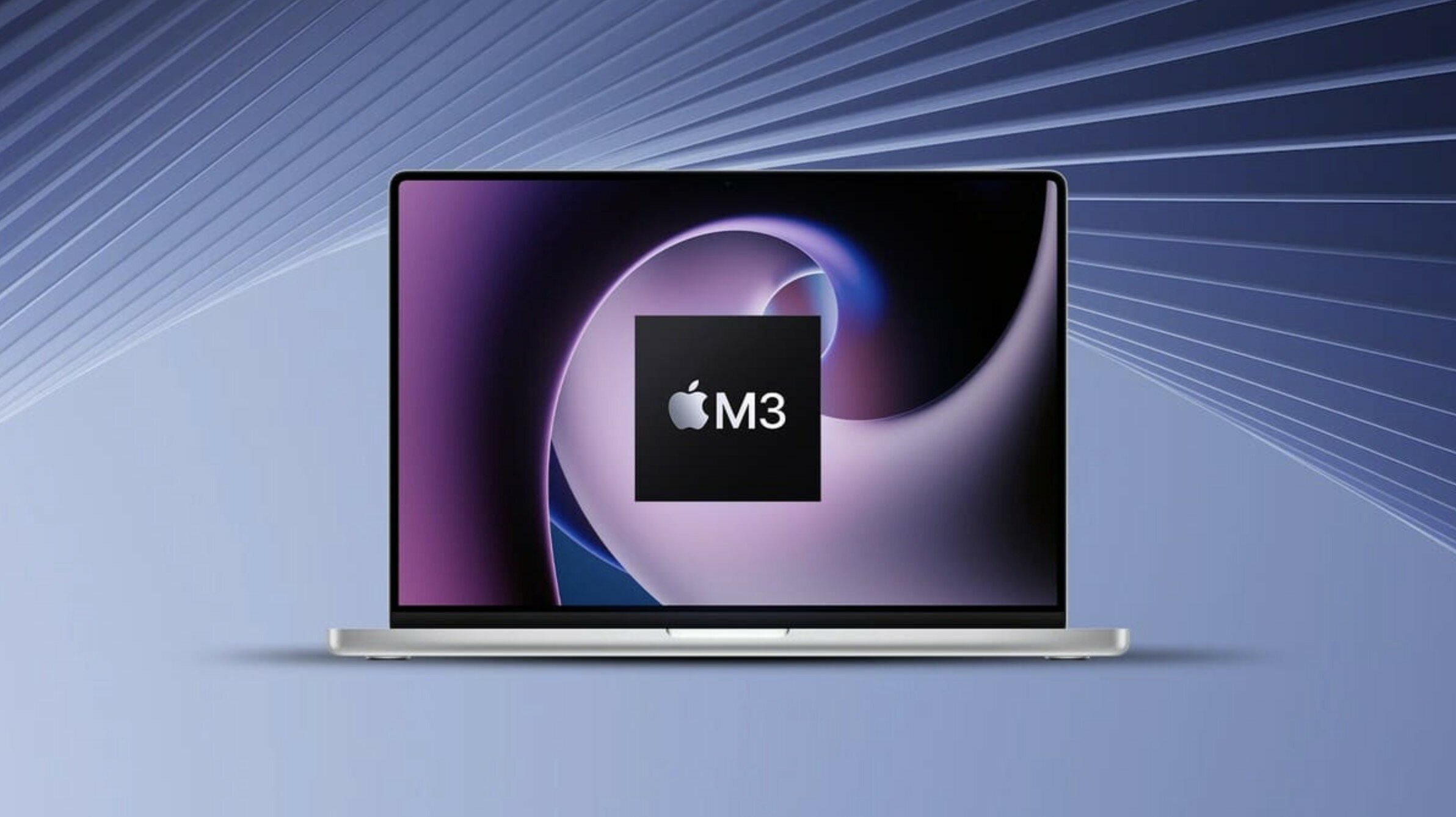 Apple утверждает, что 8 ГБ ОЗУ для MacBook Pro M3 — как 16 ГБ для ПК