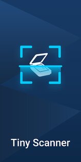 Tiny Scanner 8.5.6. Скриншот 2