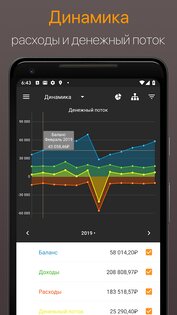 Alzex Finance 3.7.11. Скриншот 3