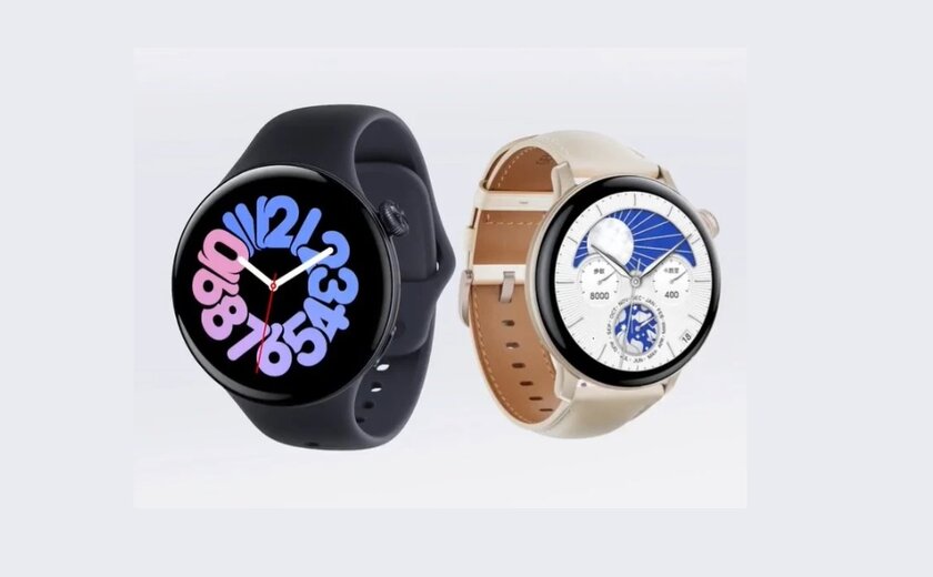 Vivo представила Watch 3: первые умные часы бренда с системой Blue OS