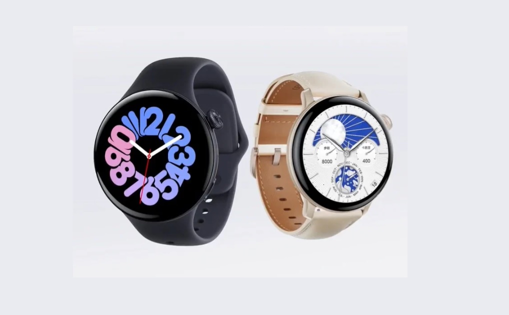 Vivo представила Watch 3: первые умные часы бренда с системой Blue OS