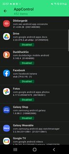 SD Maid SE 1.4.10-rc0. Скриншот 6