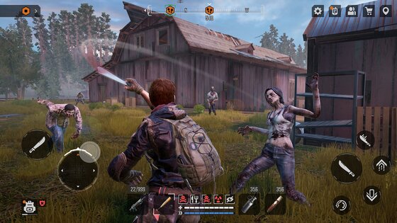 Lost Future 0.32. Скриншот 13