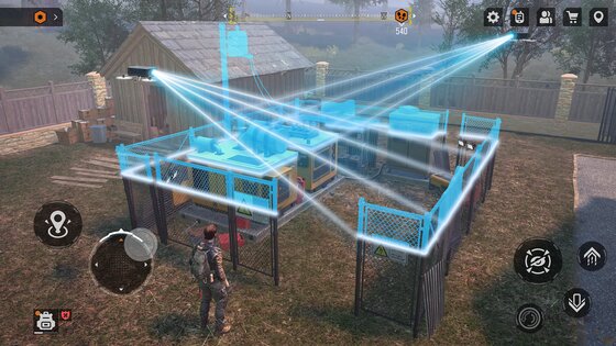 Lost Future 0.32. Скриншот 16