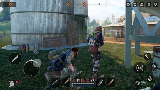 Lost Future 0.32. Скриншот 20