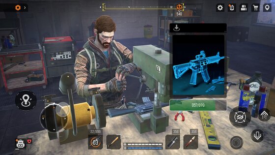 Lost Future 0.32. Скриншот 22