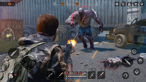 Lost Future 0.32. Скриншот 23