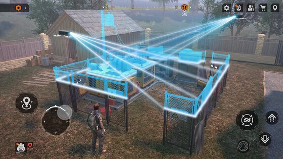 Lost Future 0.32. Скриншот 24