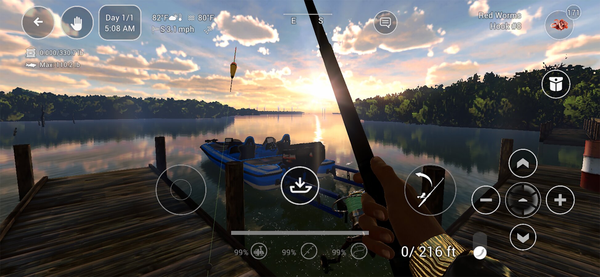 Скачать Fishing Planet 1.0.292 для Android