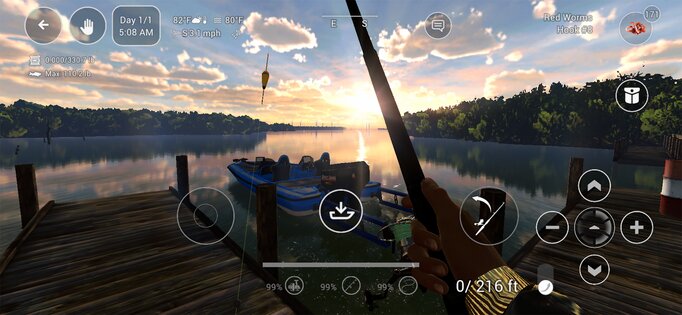 Fishing Planet 1.0.370. Скриншот 2