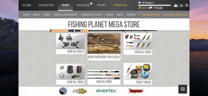 Fishing Planet 1.0.447. Скриншот 4