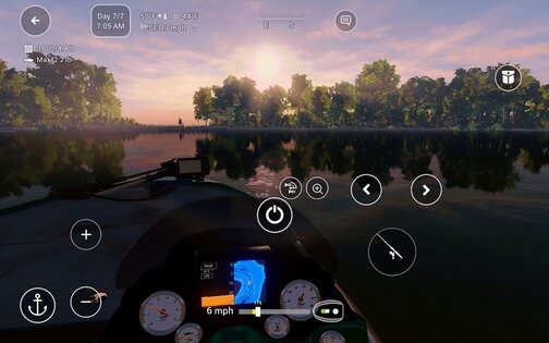 Fishing Planet 1.0.447. Скриншот 8