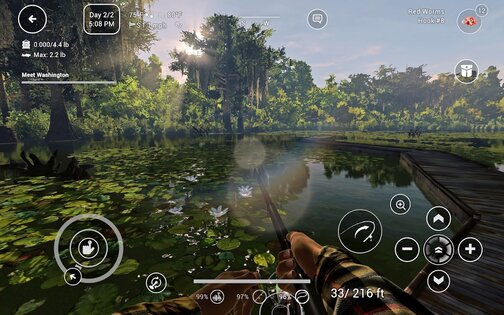 Fishing Planet 1.0.447. Скриншот 10
