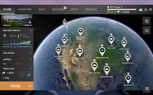 Fishing Planet 1.0.370. Скриншот 12