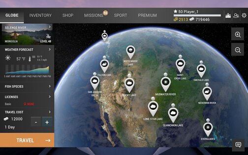 Fishing Planet 1.0.447. Скриншот 12
