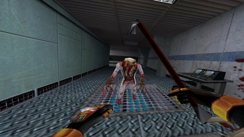 Оригинальная Half-Life обошла Starfield по пиковому онлайну: всё дело в 25-летии игры