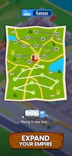 Milk Farm Tycoon 2.12.2. Скриншот 4