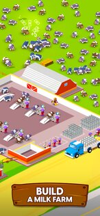 Milk Farm Tycoon 2.12.2. Скриншот 5